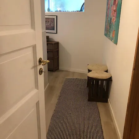 게스트하우스 Med Egen Indgang Og Bad *