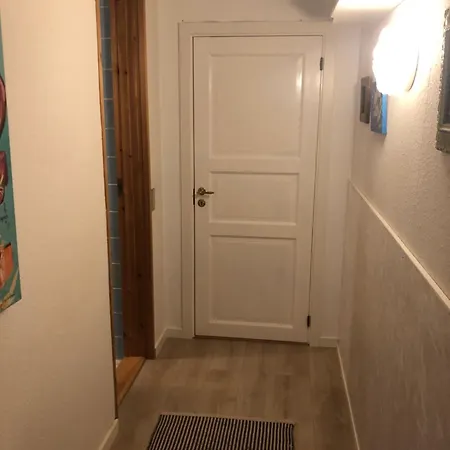 Med Egen Indgang Og Bad 게스트하우스 Søby