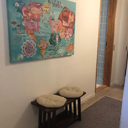 Med Egen Indgang Og Bad 게스트하우스 Søby